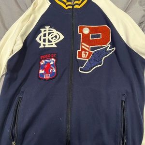 Used Polo Mens Sweater